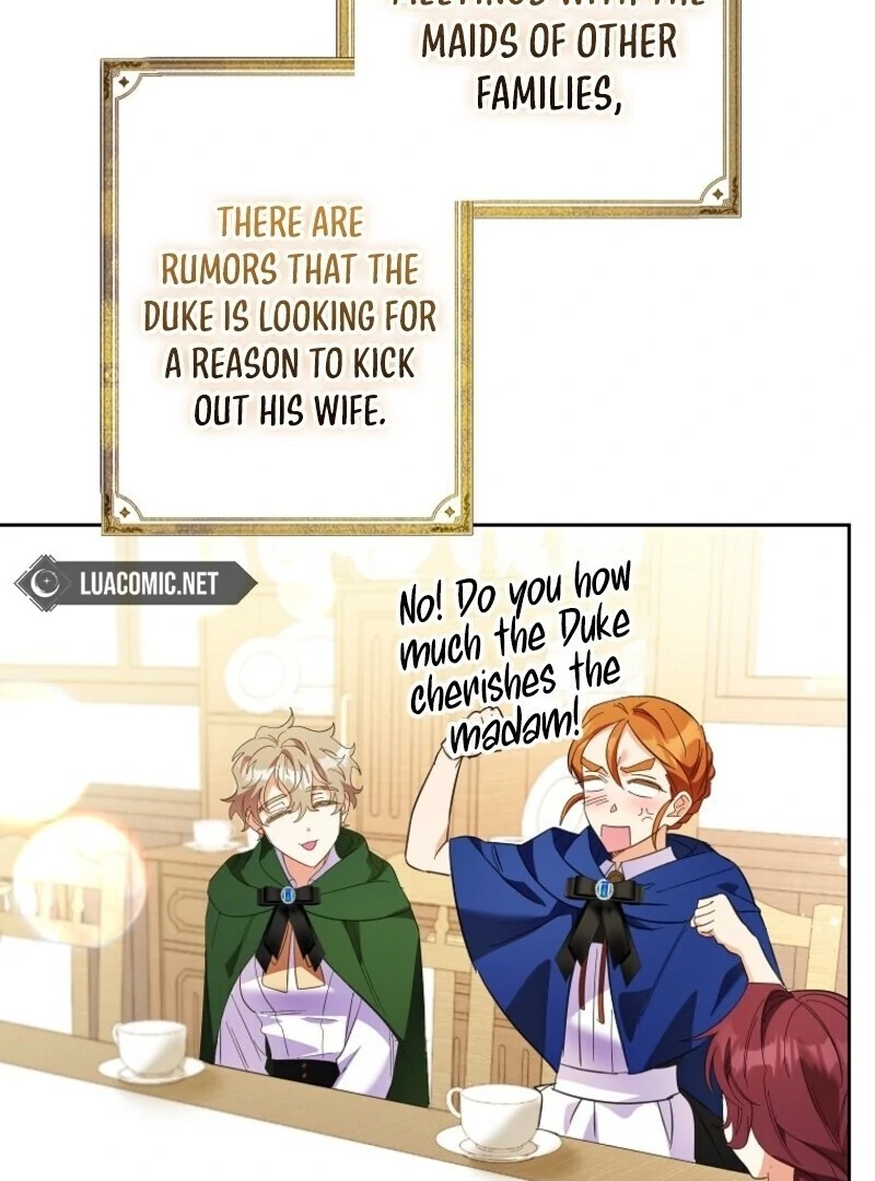 I Thought My Husband Was Supposed to Die? Chapter 62 - page 9