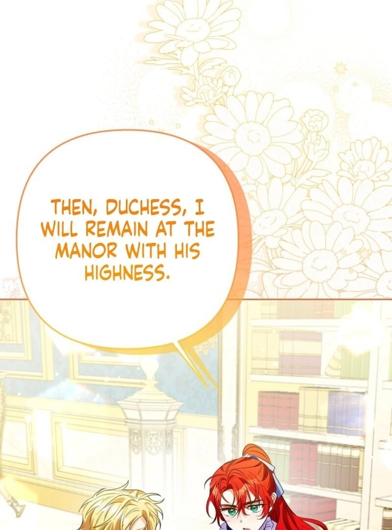 I Thought My Husband Was Supposed to Die? Chapter 64 - page 21