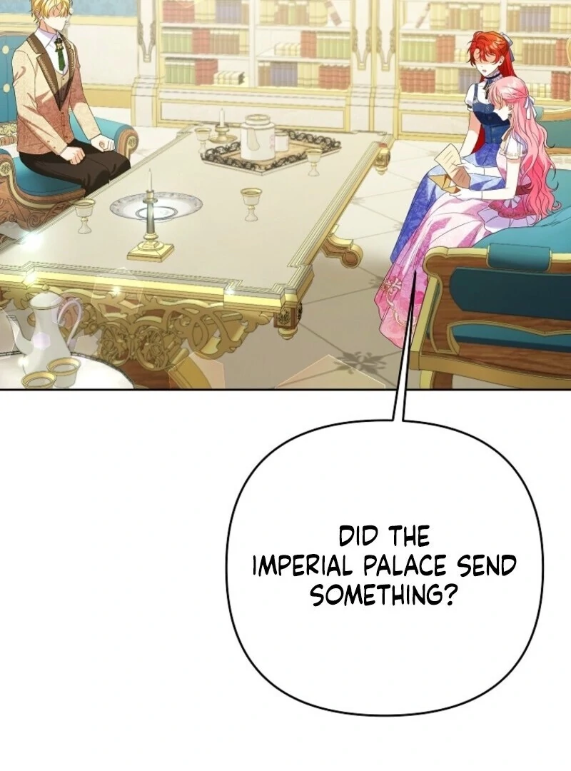 I Thought My Husband Was Supposed to Die? Chapter 64 - page 3