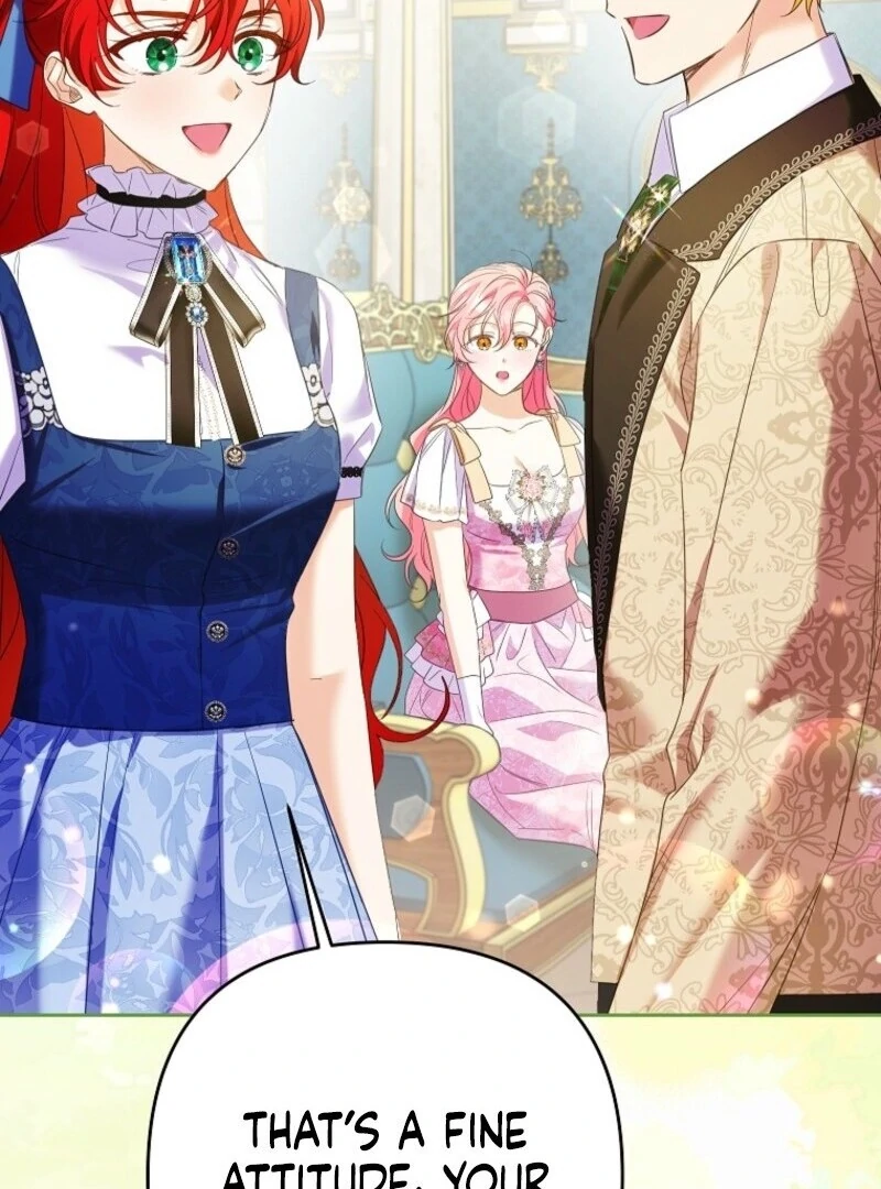 I Thought My Husband Was Supposed to Die? Chapter 64 - page 30