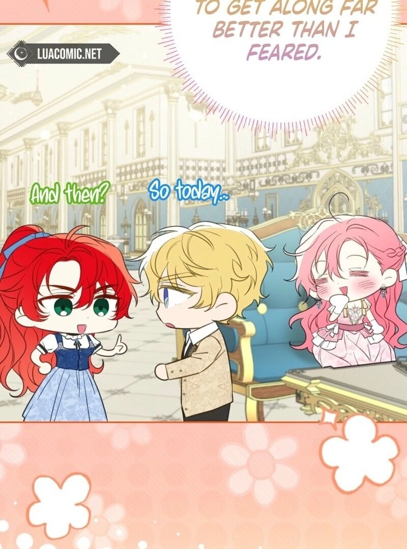 I Thought My Husband Was Supposed to Die? Chapter 64 - page 32