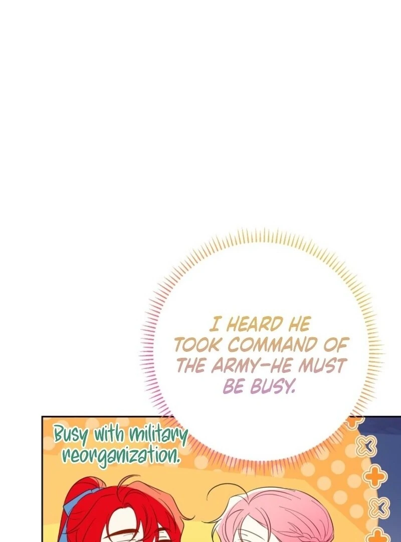 I Thought My Husband Was Supposed to Die? Chapter 64 - page 38