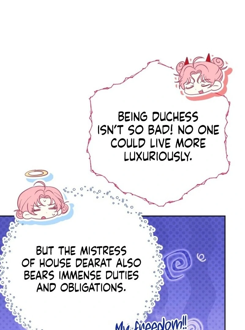 I Thought My Husband Was Supposed to Die? Chapter 64 - page 56
