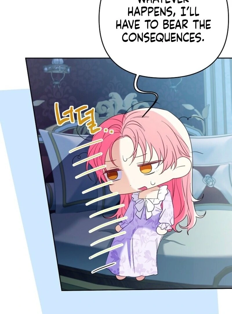 I Thought My Husband Was Supposed to Die? Chapter 64 - page 59