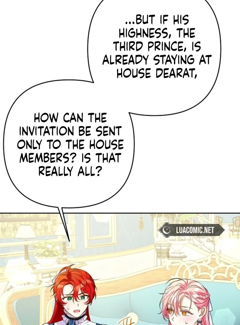 I Thought My Husband Was Supposed to Die? Chapter 64 - page 8