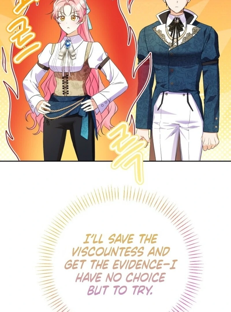 I Thought My Husband Was Supposed to Die? Chapter 64 - page 87