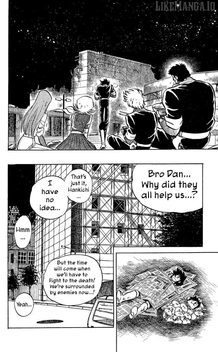 Super Ninja Dan Chapter 37 - page 38