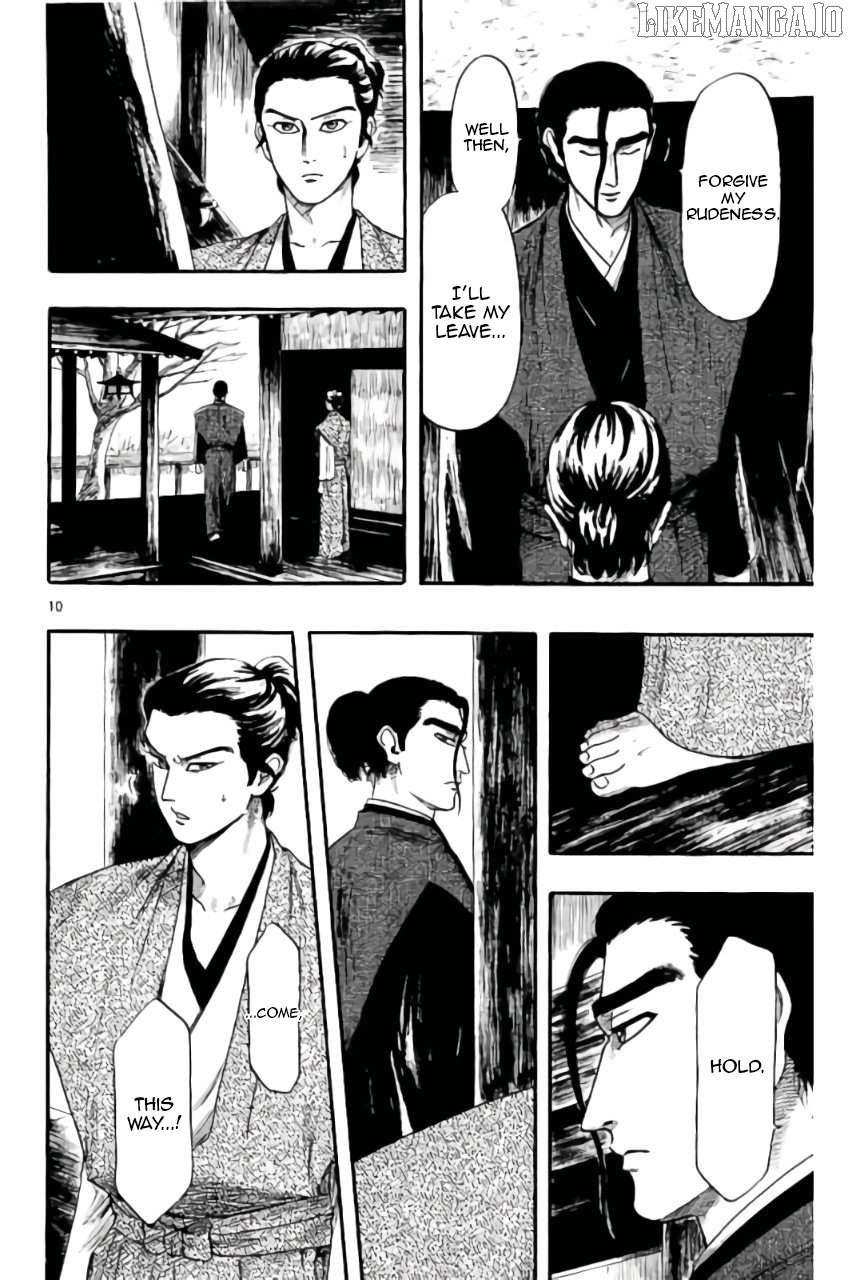 Nobunaga Kyousoukyoku Chapter 72 - page 11