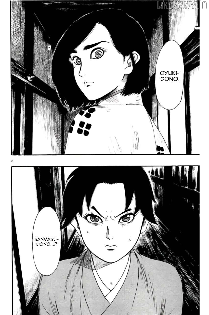 Nobunaga Kyousoukyoku Chapter 73 - page 3