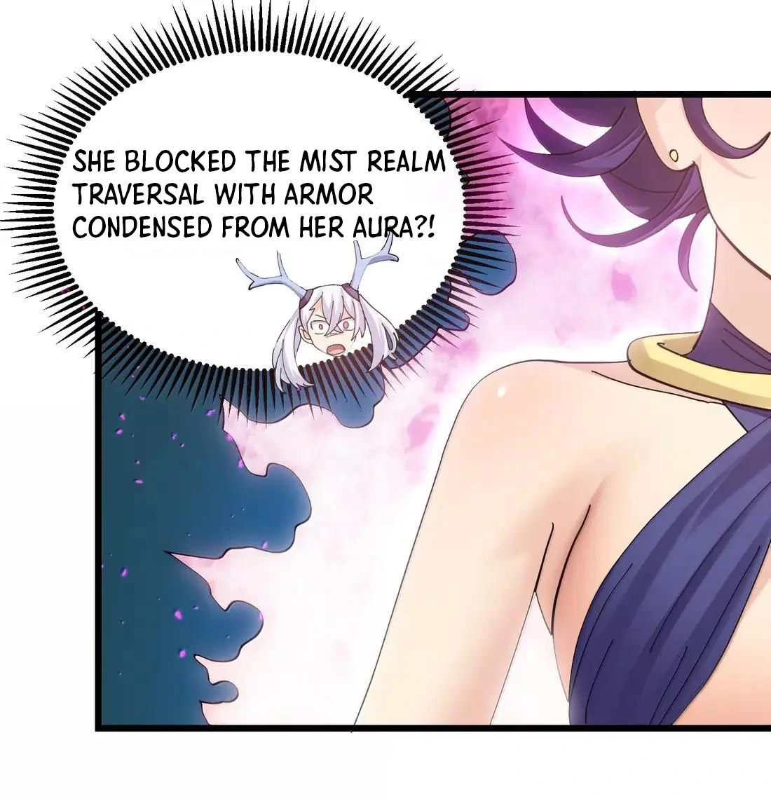 I Look Too Much Like The Boss And The World Actually Believes It Chapter 98 - page 32