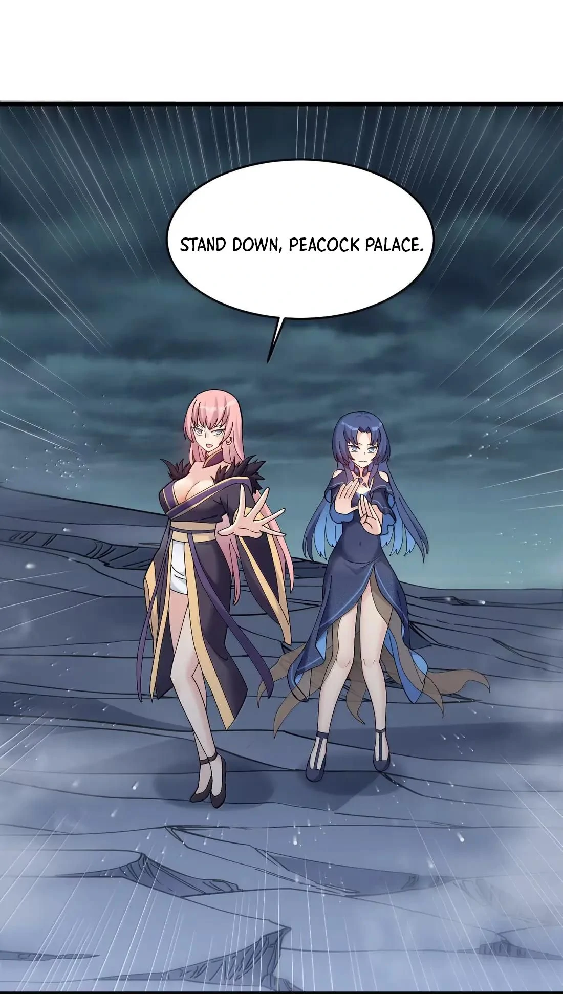 I Look Too Much Like The Boss And The World Actually Believes It Chapter 98 - page 38