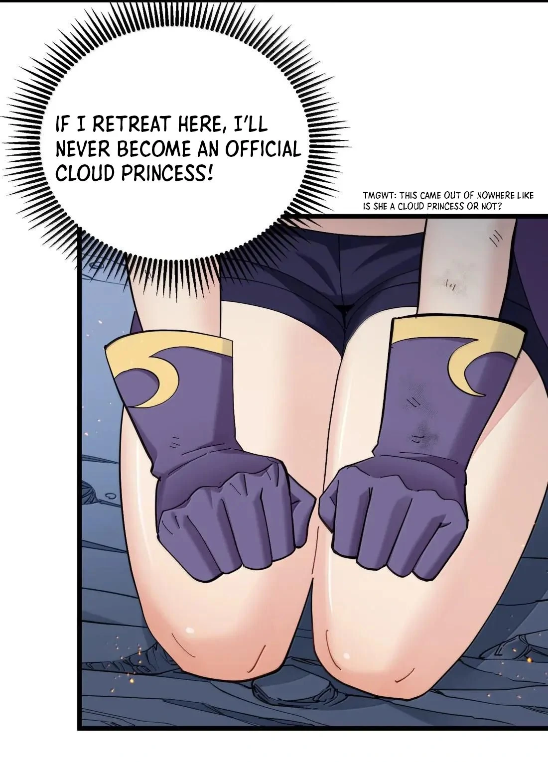 I Look Too Much Like The Boss And The World Actually Believes It Chapter 98 - page 6