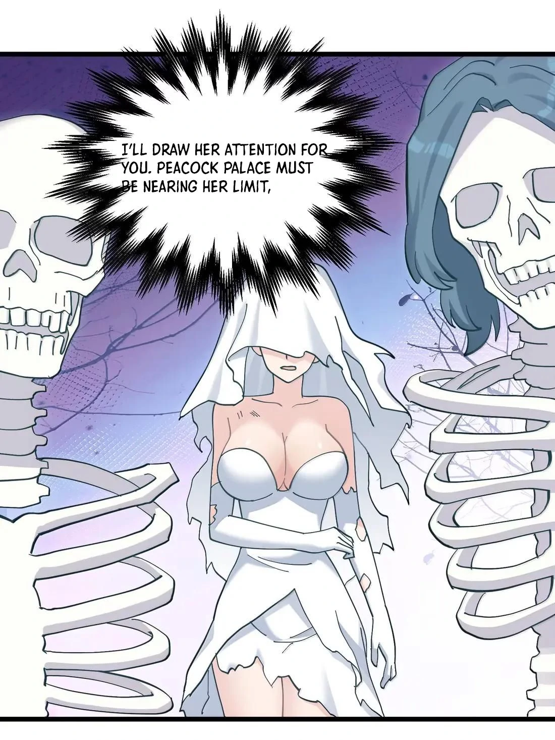 I Look Too Much Like The Boss And The World Actually Believes It Chapter 98 - page 8
