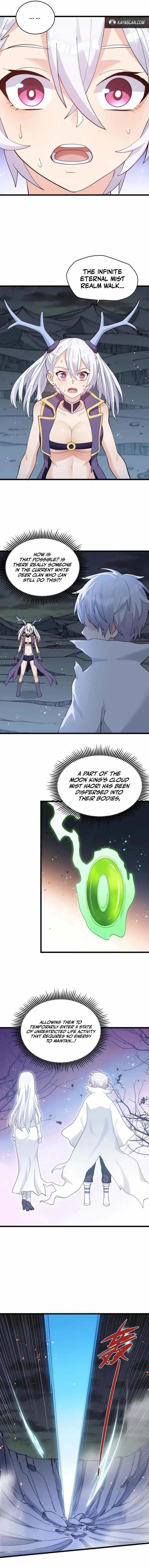I Look Too Much Like The Boss And The World Actually Believes It Chapter 100 - page 3