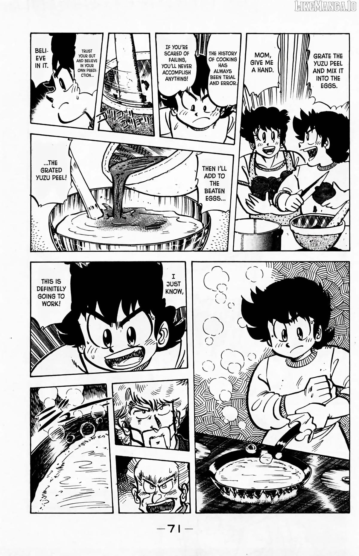 Mister Ajikko Chapter 57 - page 10