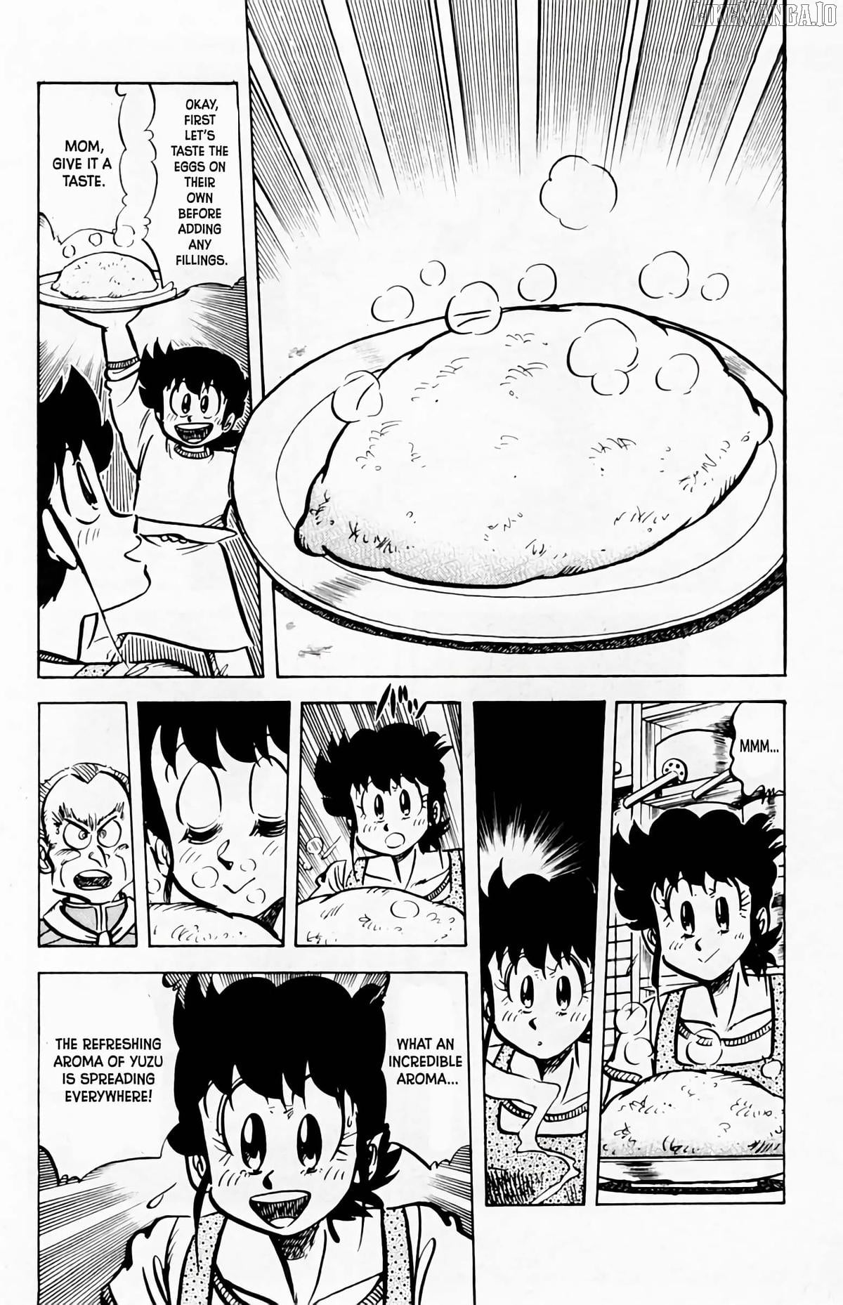 Mister Ajikko Chapter 57 - page 11