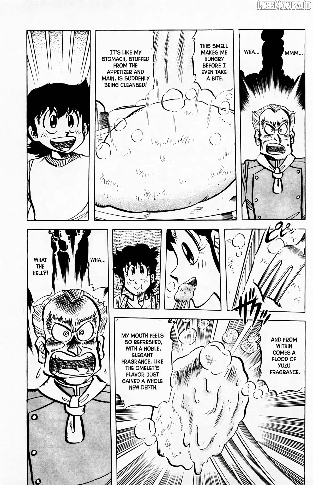 Mister Ajikko Chapter 57 - page 12