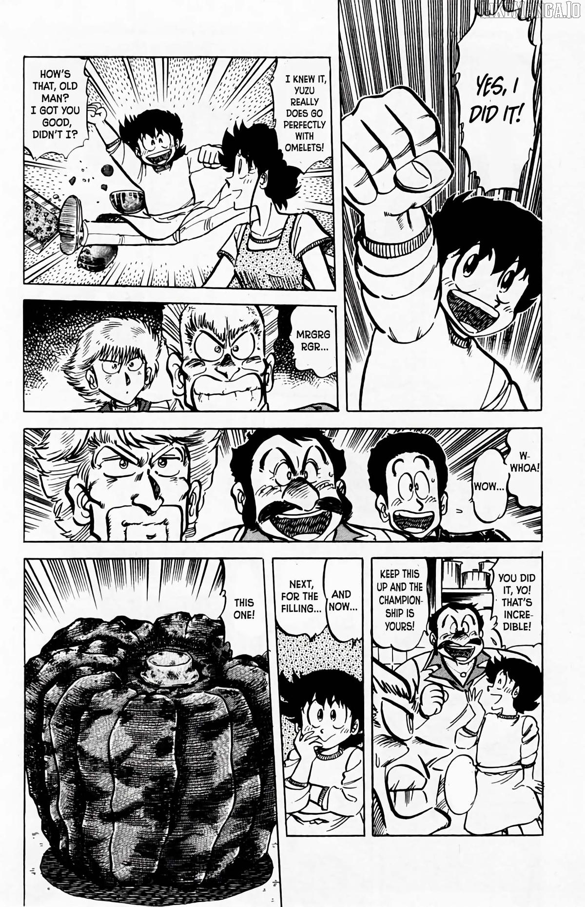 Mister Ajikko Chapter 57 - page 13