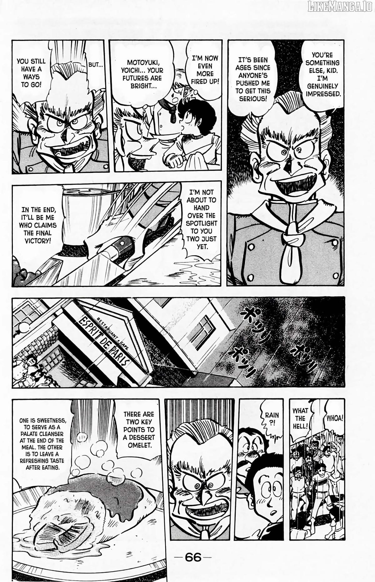 Mister Ajikko Chapter 57 - page 5
