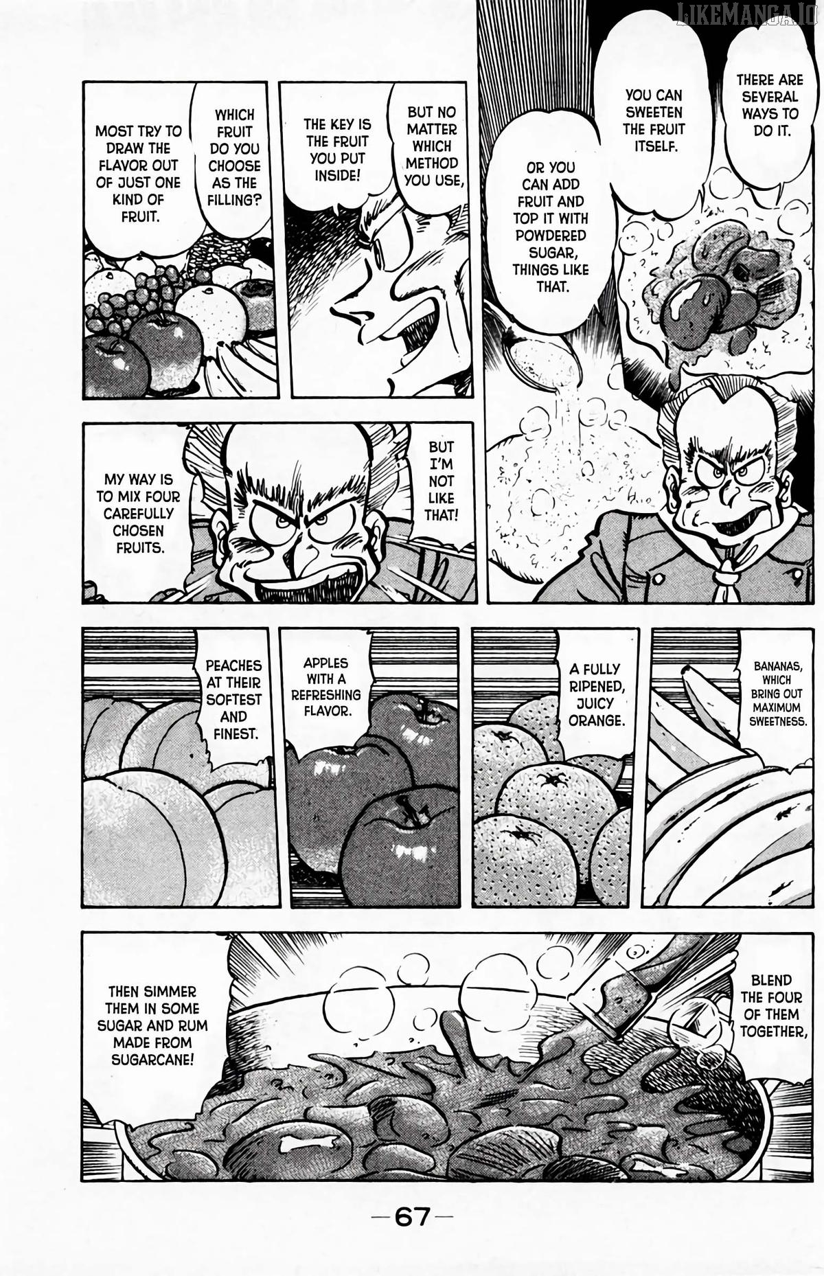 Mister Ajikko Chapter 57 - page 6