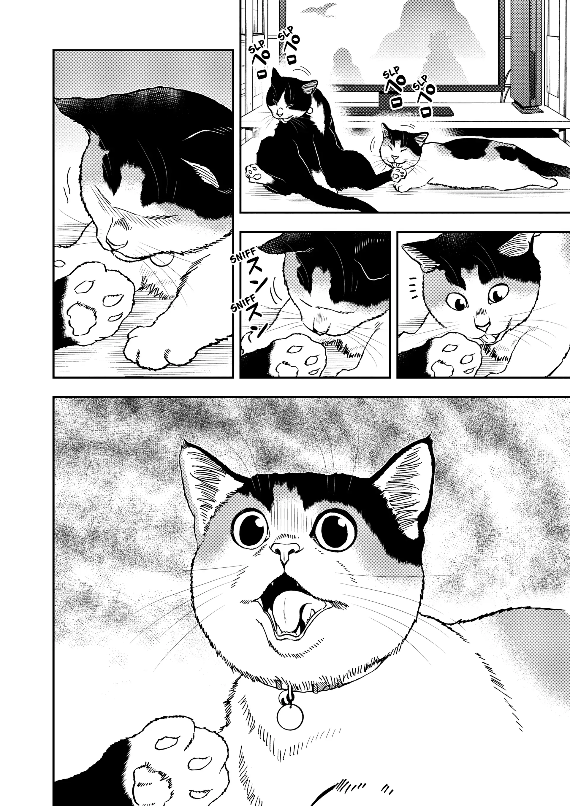 A Gamer Living With A Cat Chapter 67 - page 11