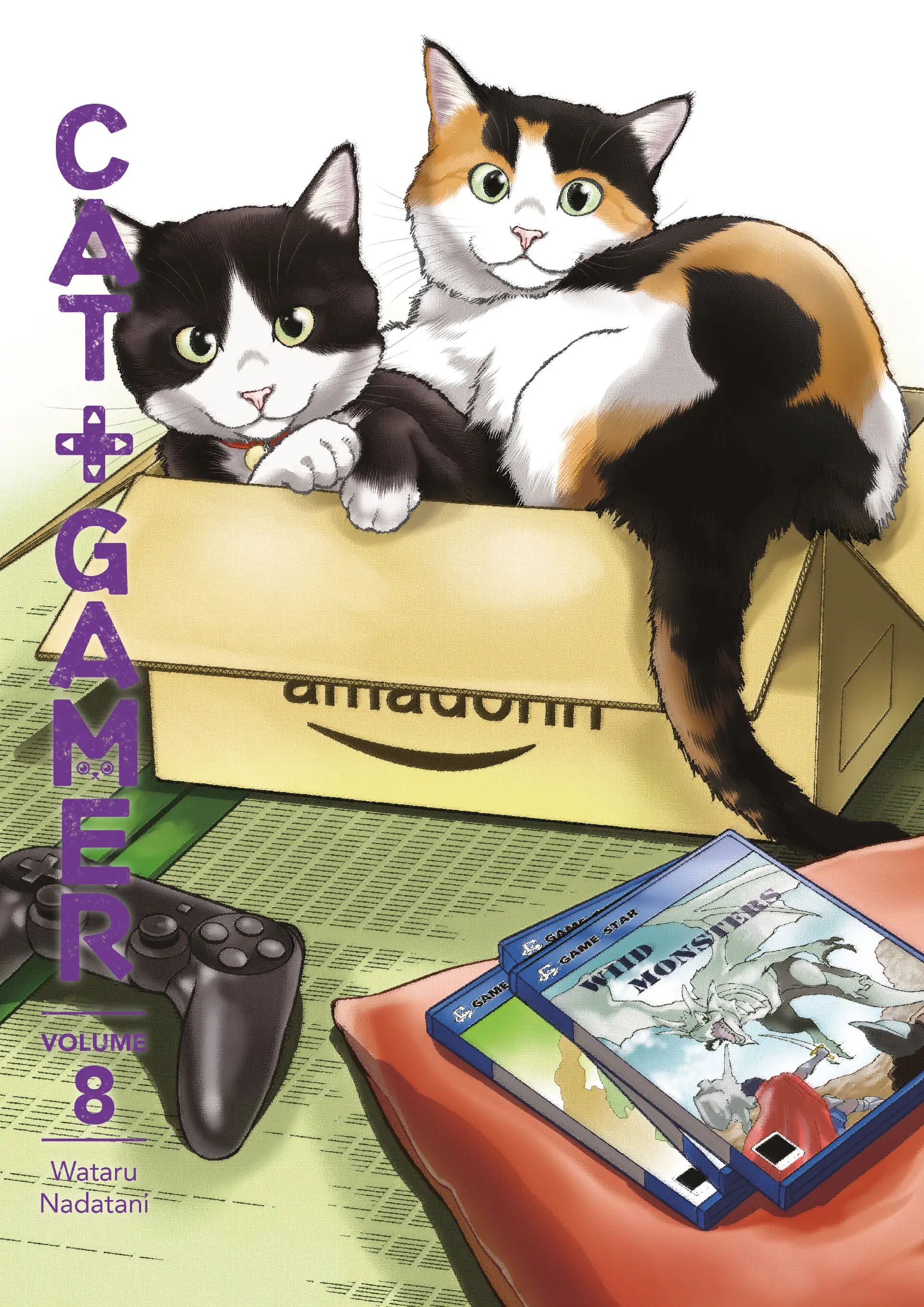 A Gamer Living With A Cat Chapter 67 - page 1