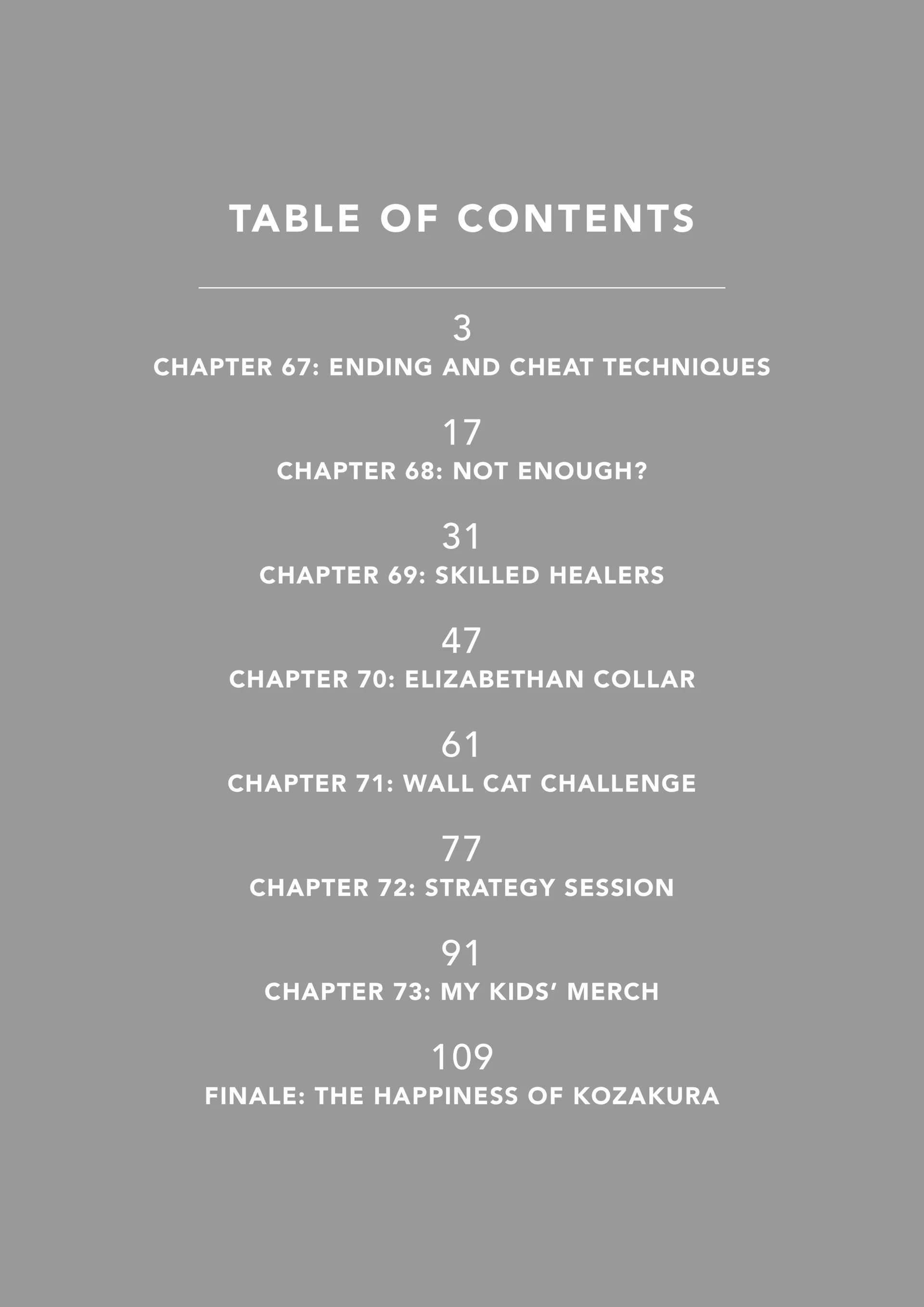 A Gamer Living With A Cat Chapter 67 - page 3