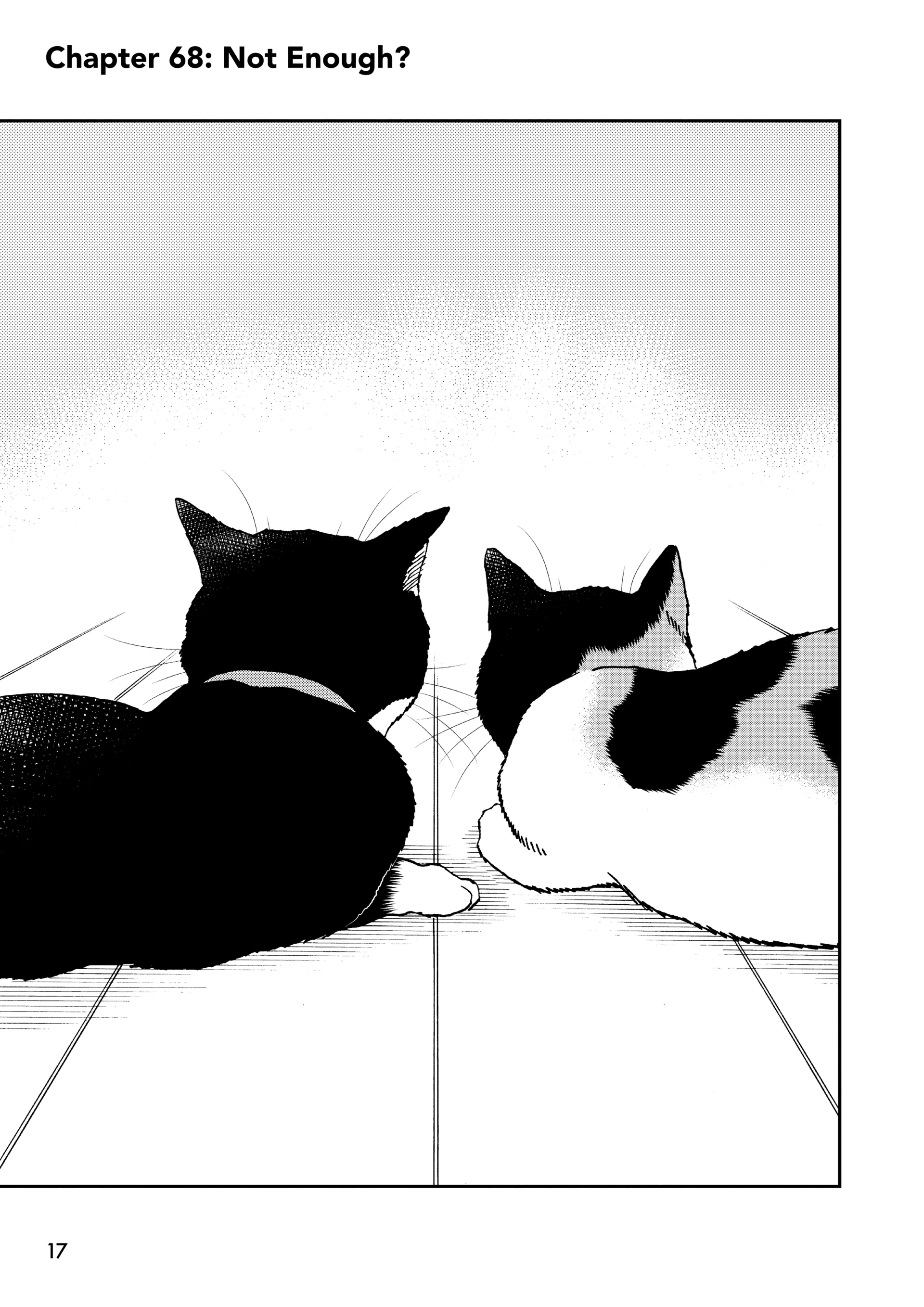 A Gamer Living With A Cat Chapter 68 - page 1