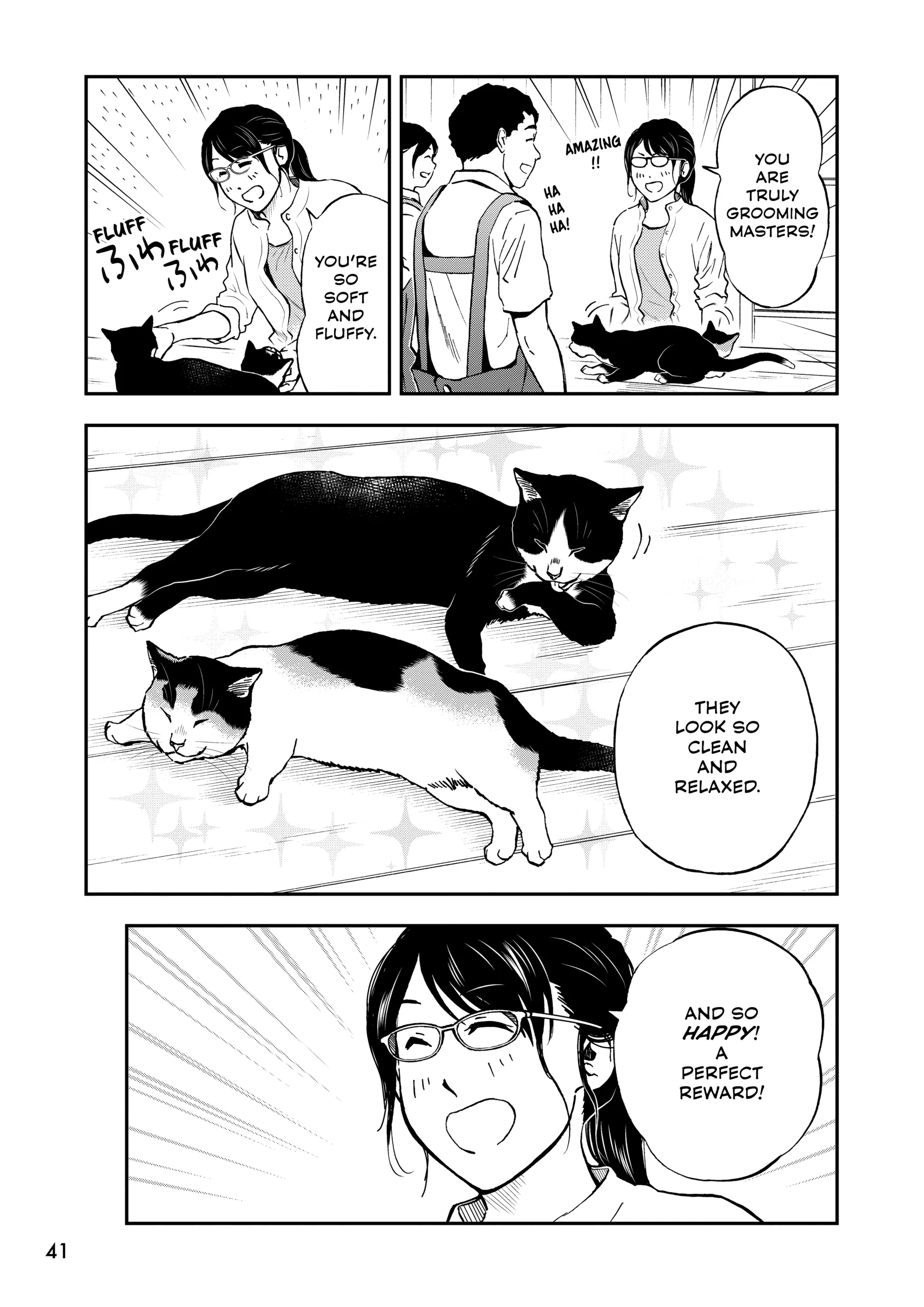 A Gamer Living With A Cat Chapter 69 - page 11