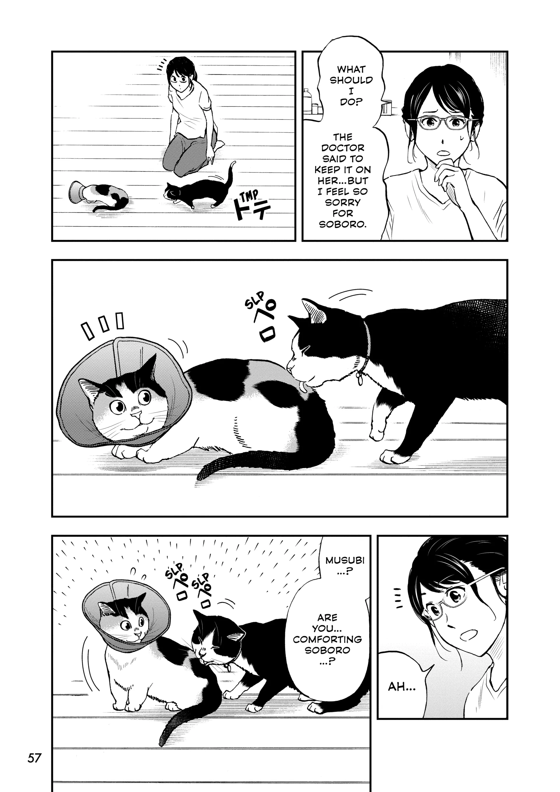 A Gamer Living With A Cat Chapter 70 - page 11