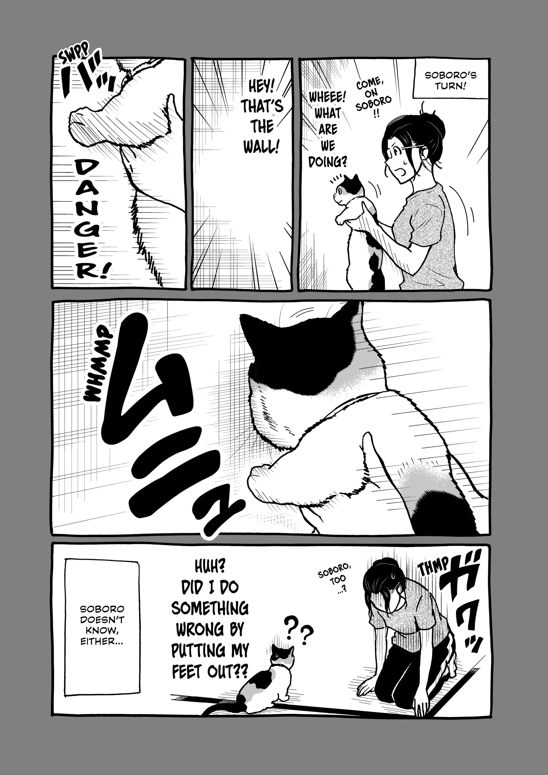 A Gamer Living With A Cat Chapter 71 - page 16