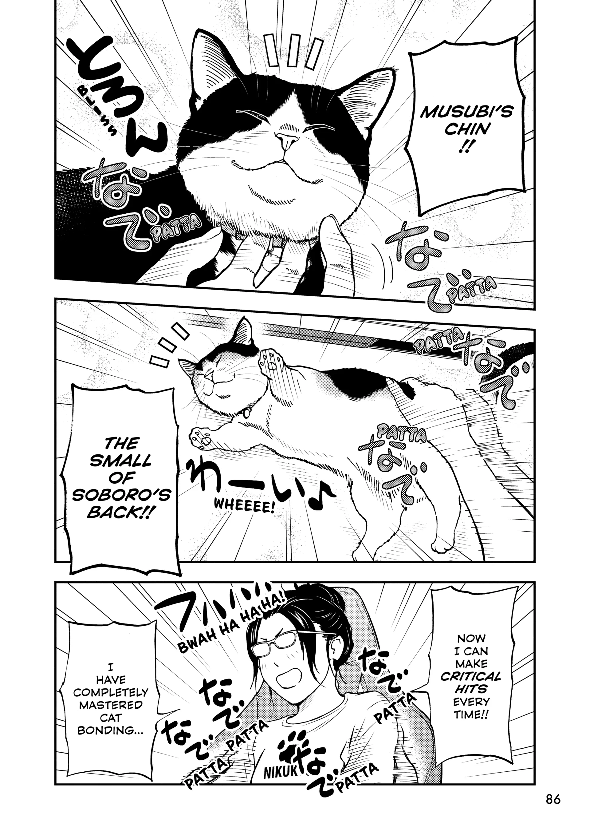 A Gamer Living With A Cat Chapter 72 - page 10