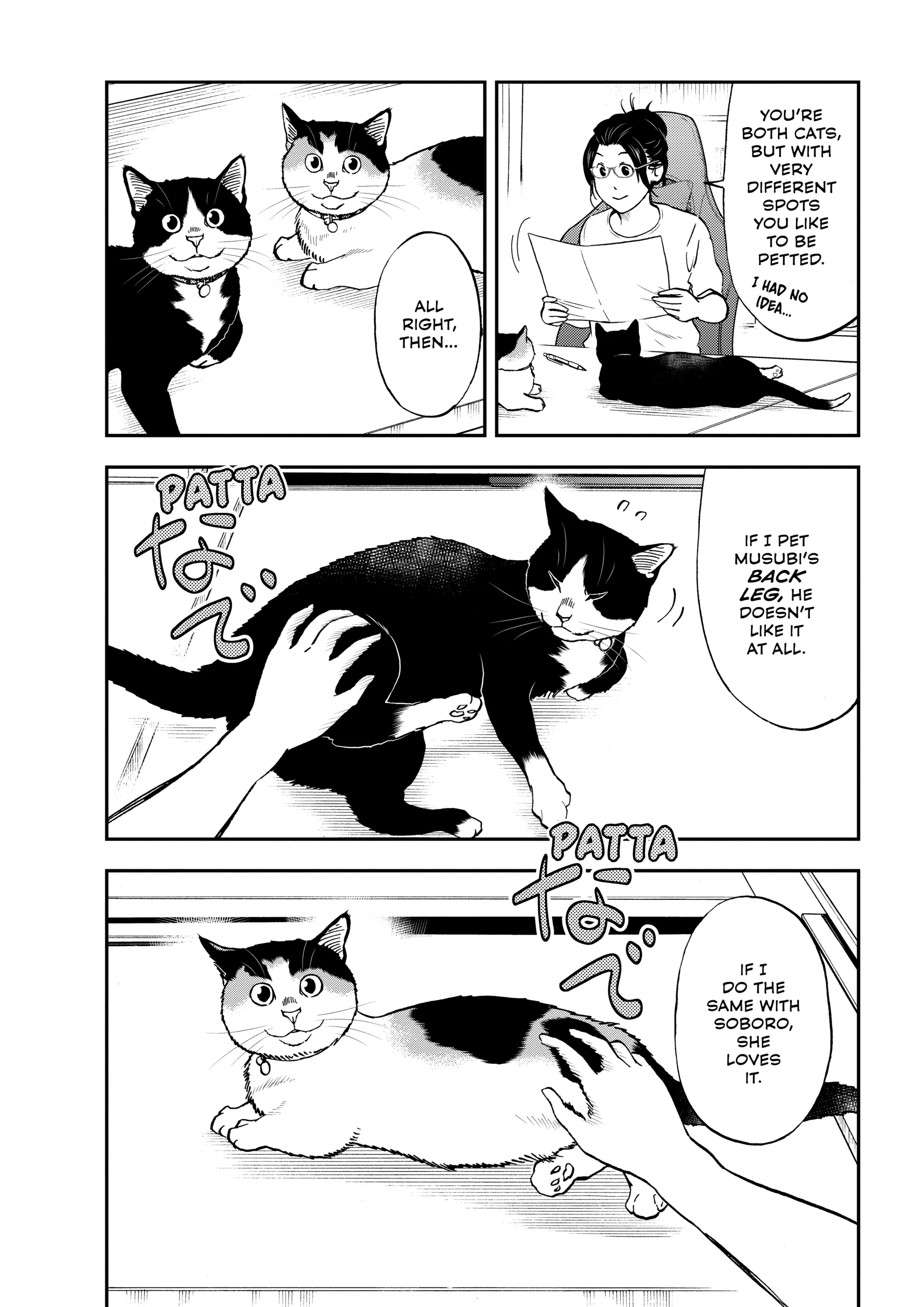 A Gamer Living With A Cat Chapter 72 - page 8