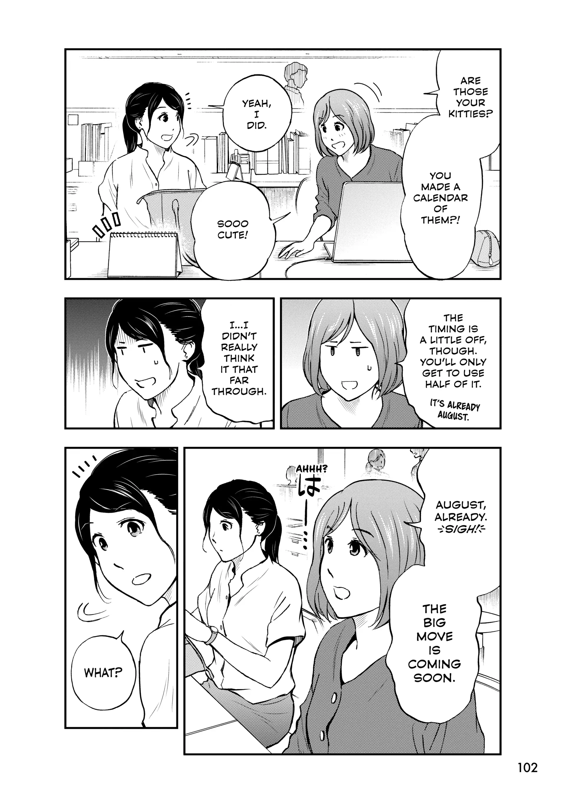 A Gamer Living With A Cat Chapter 73 - page 12