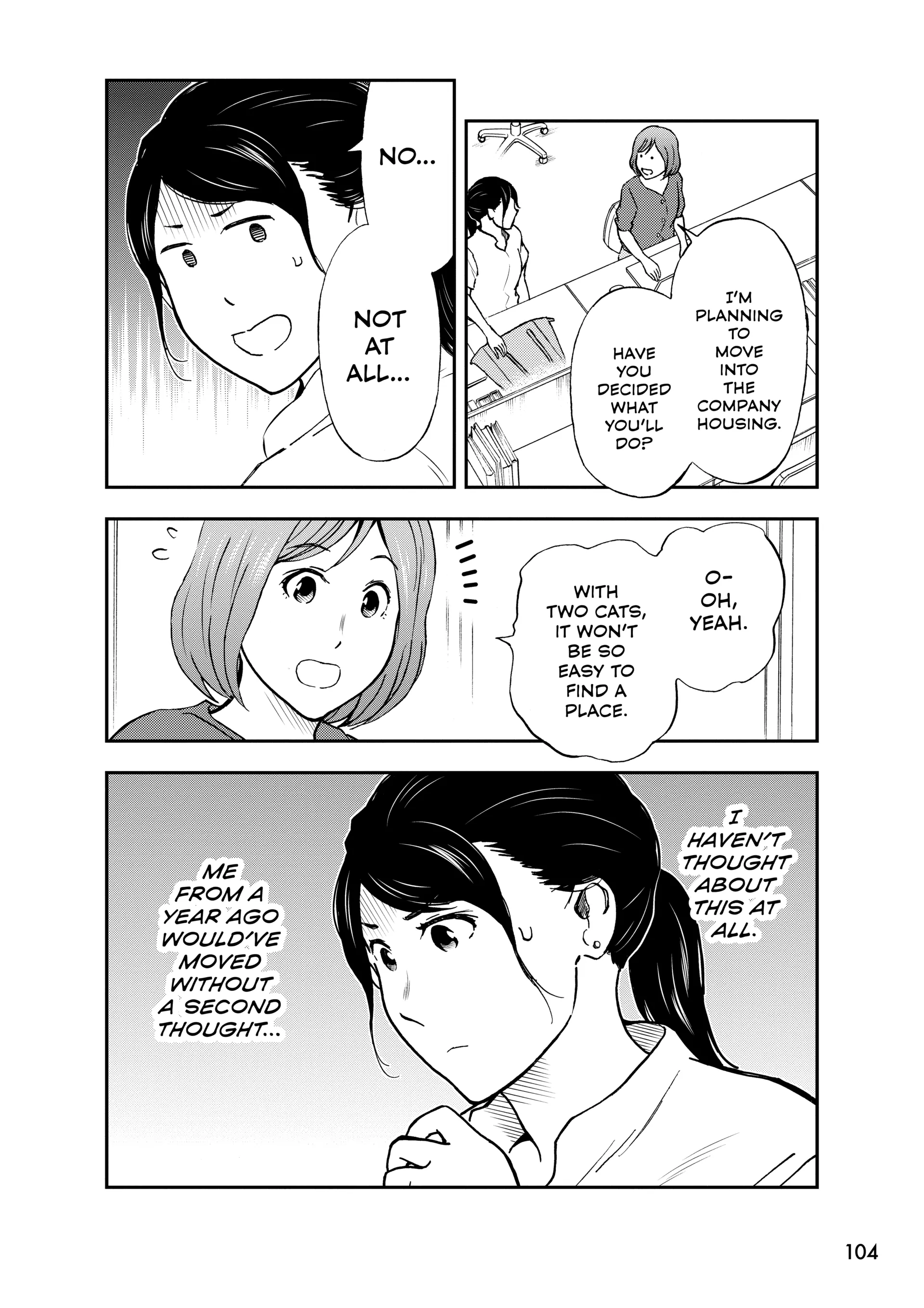 A Gamer Living With A Cat Chapter 73 - page 14