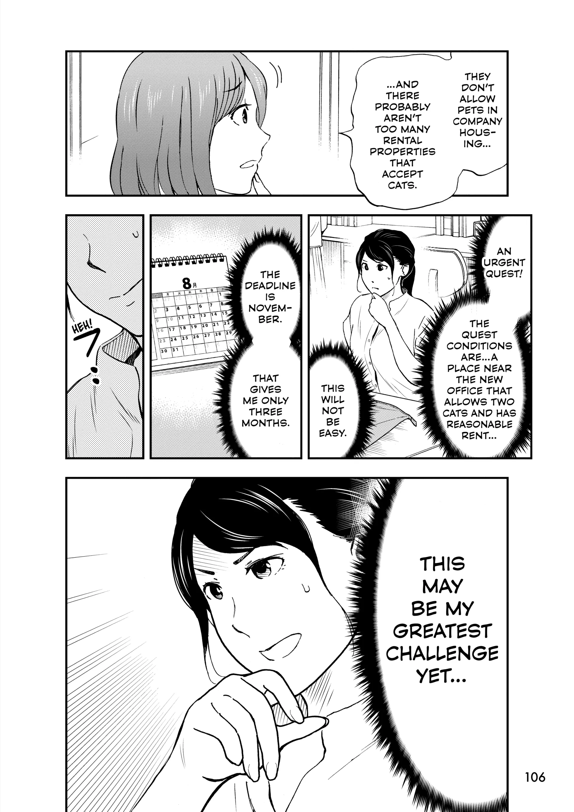 A Gamer Living With A Cat Chapter 73 - page 16