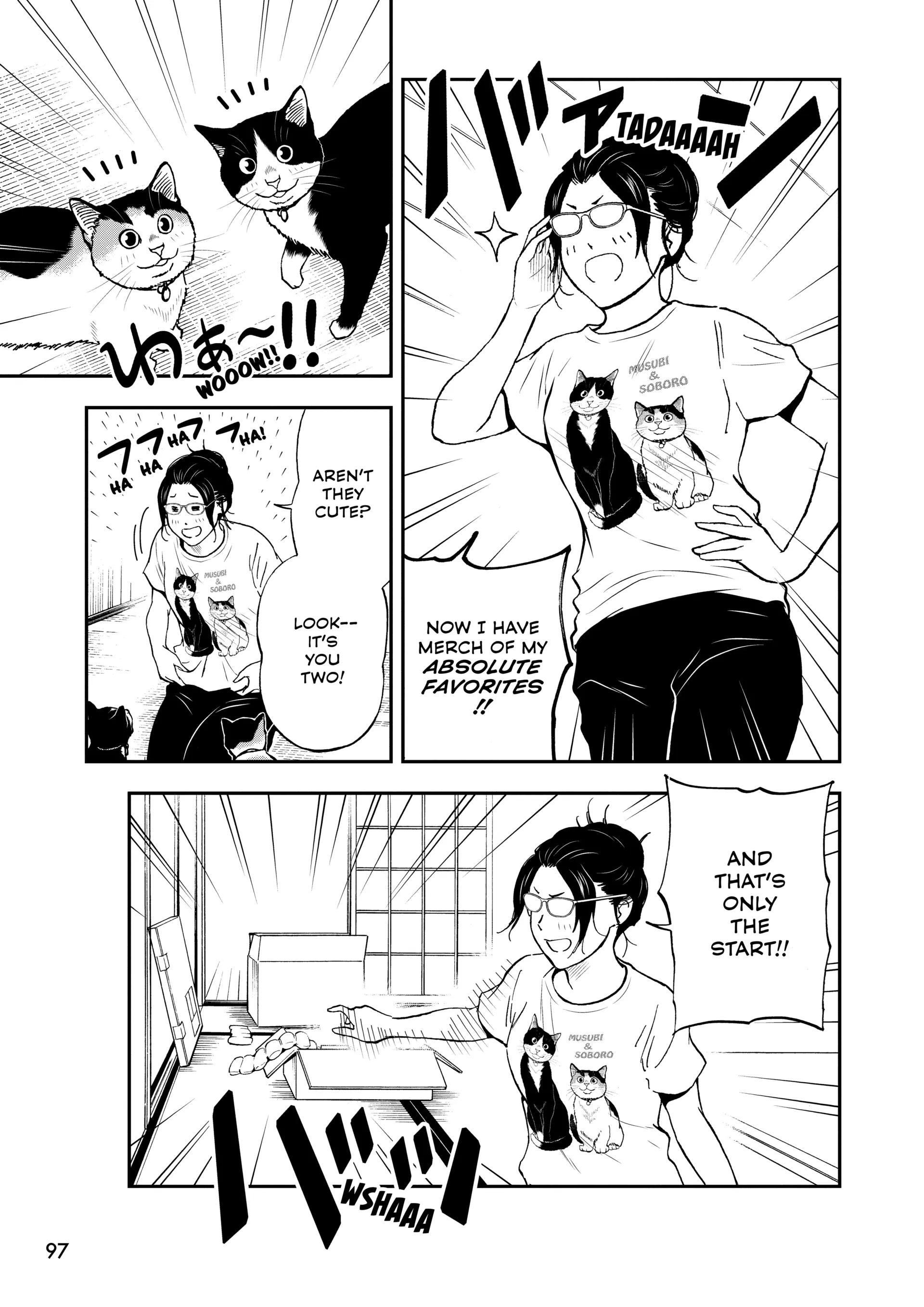 A Gamer Living With A Cat Chapter 73 - page 7