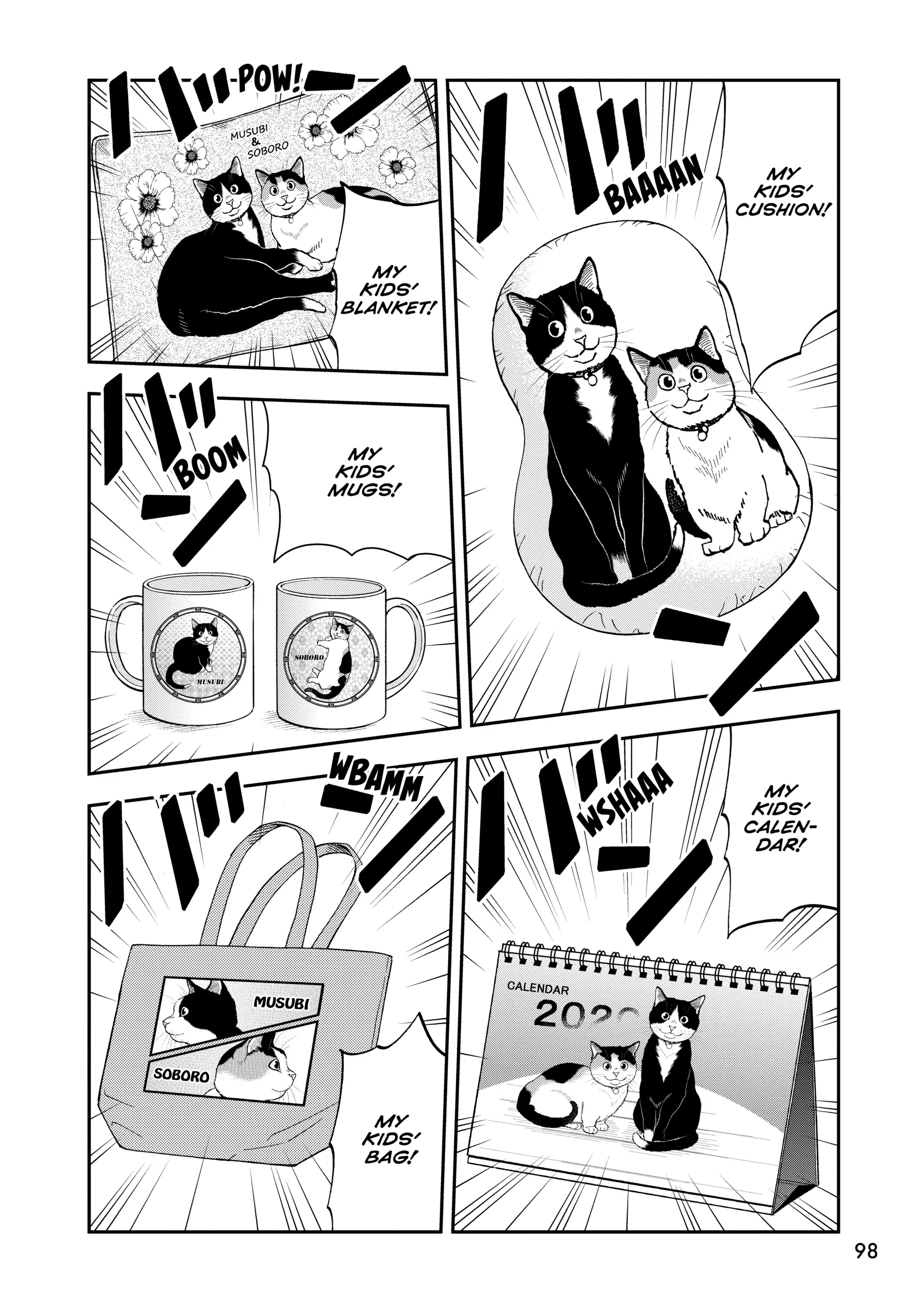 A Gamer Living With A Cat Chapter 73 - page 8