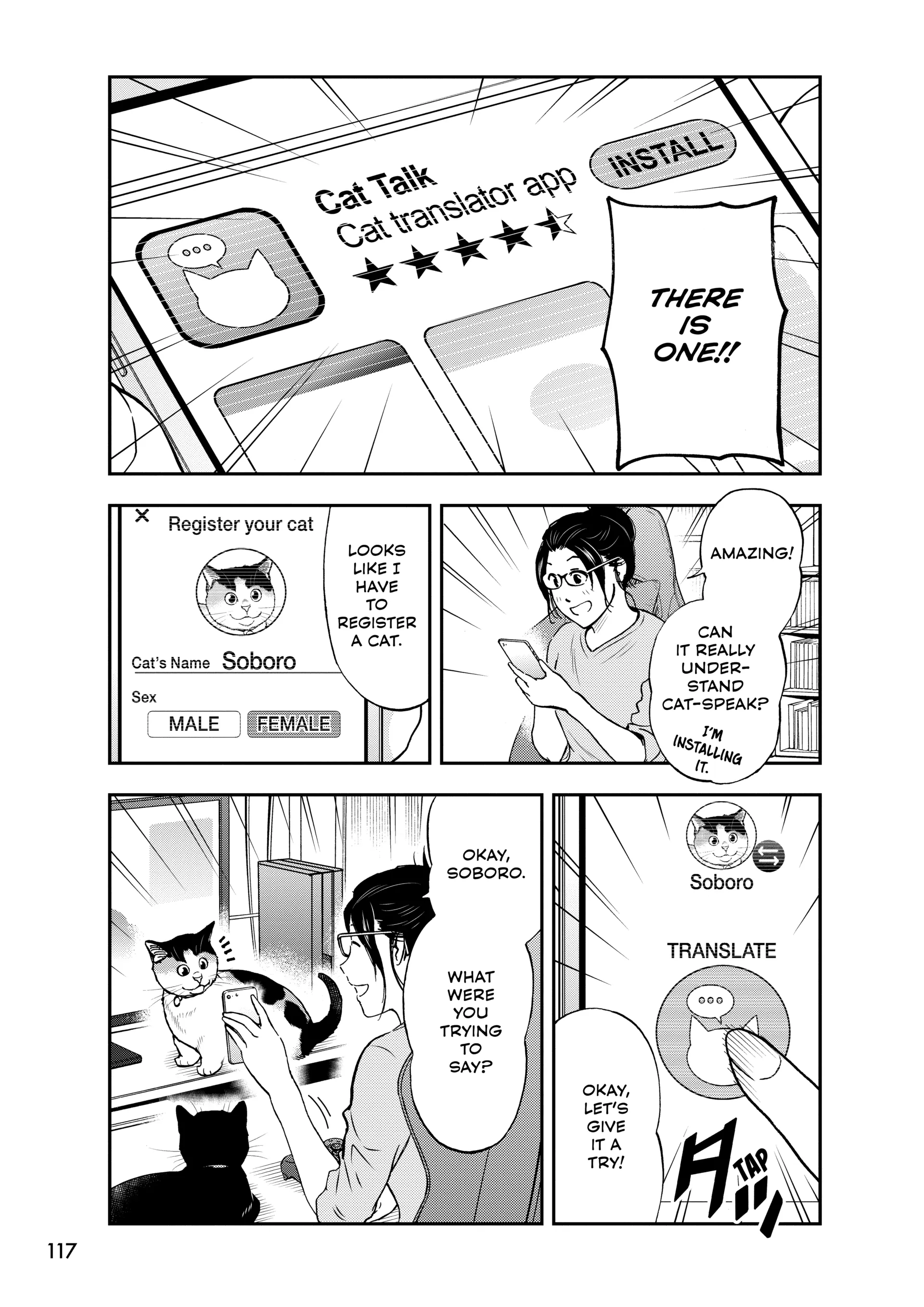 A Gamer Living With A Cat Chapter 74 - page 9