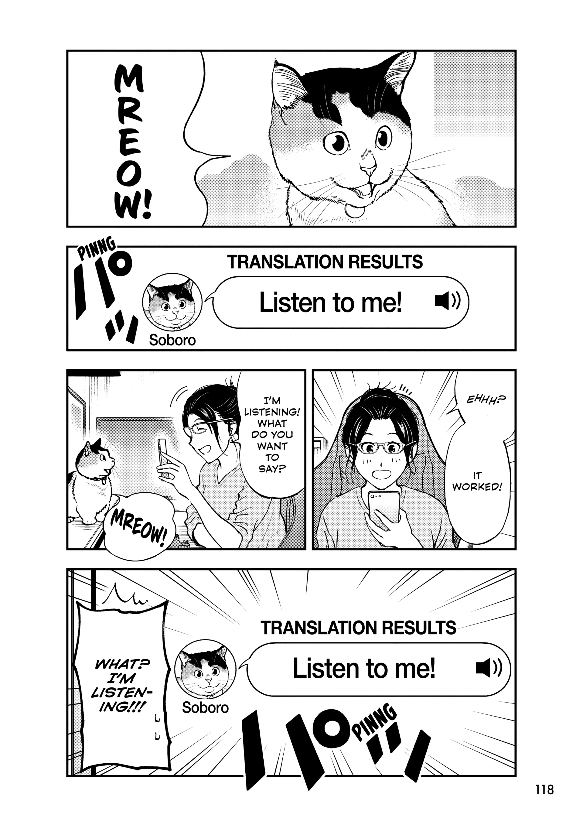 A Gamer Living With A Cat Chapter 74 - page 10