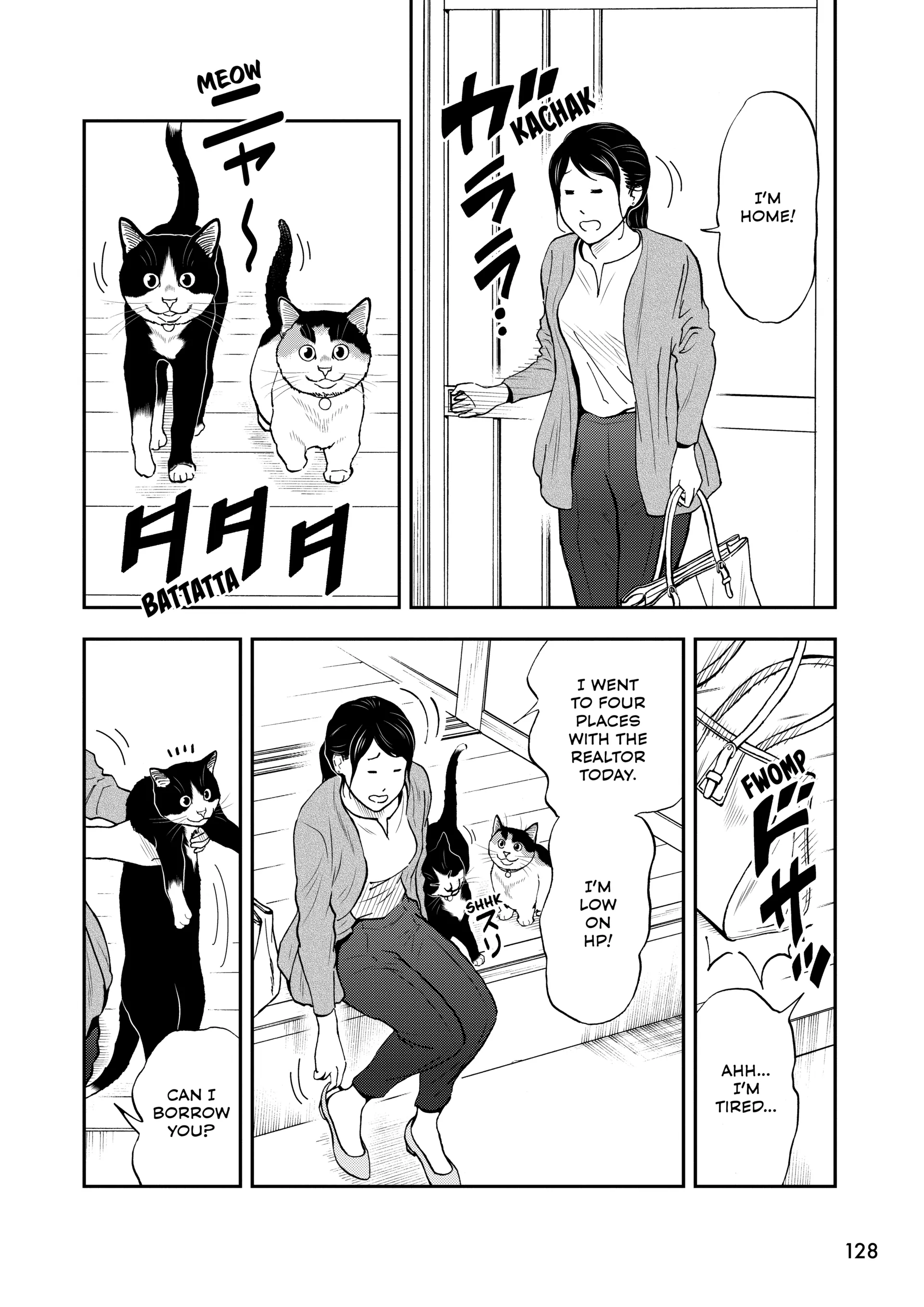 A Gamer Living With A Cat Chapter 74 - page 20