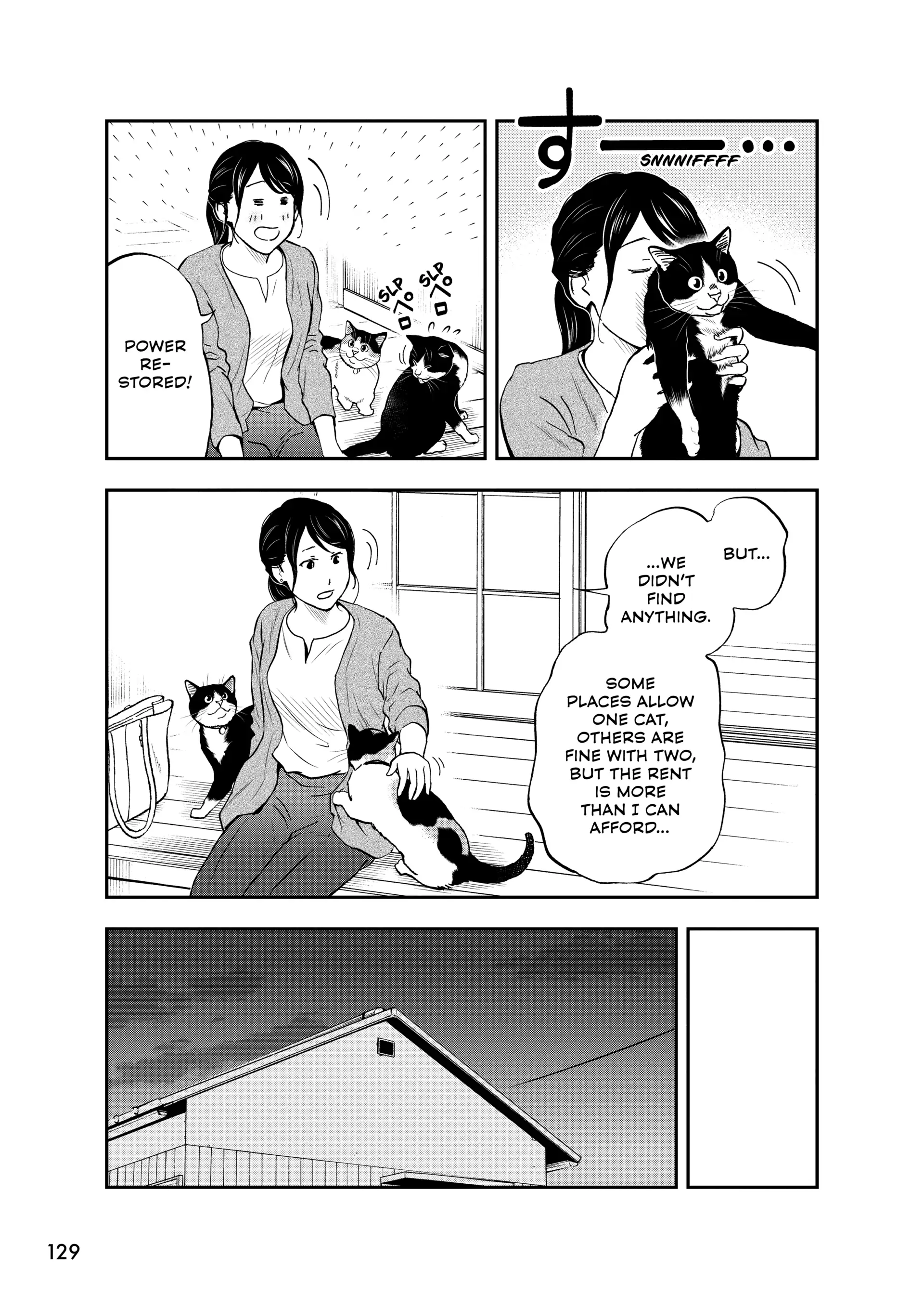 A Gamer Living With A Cat Chapter 74 - page 21