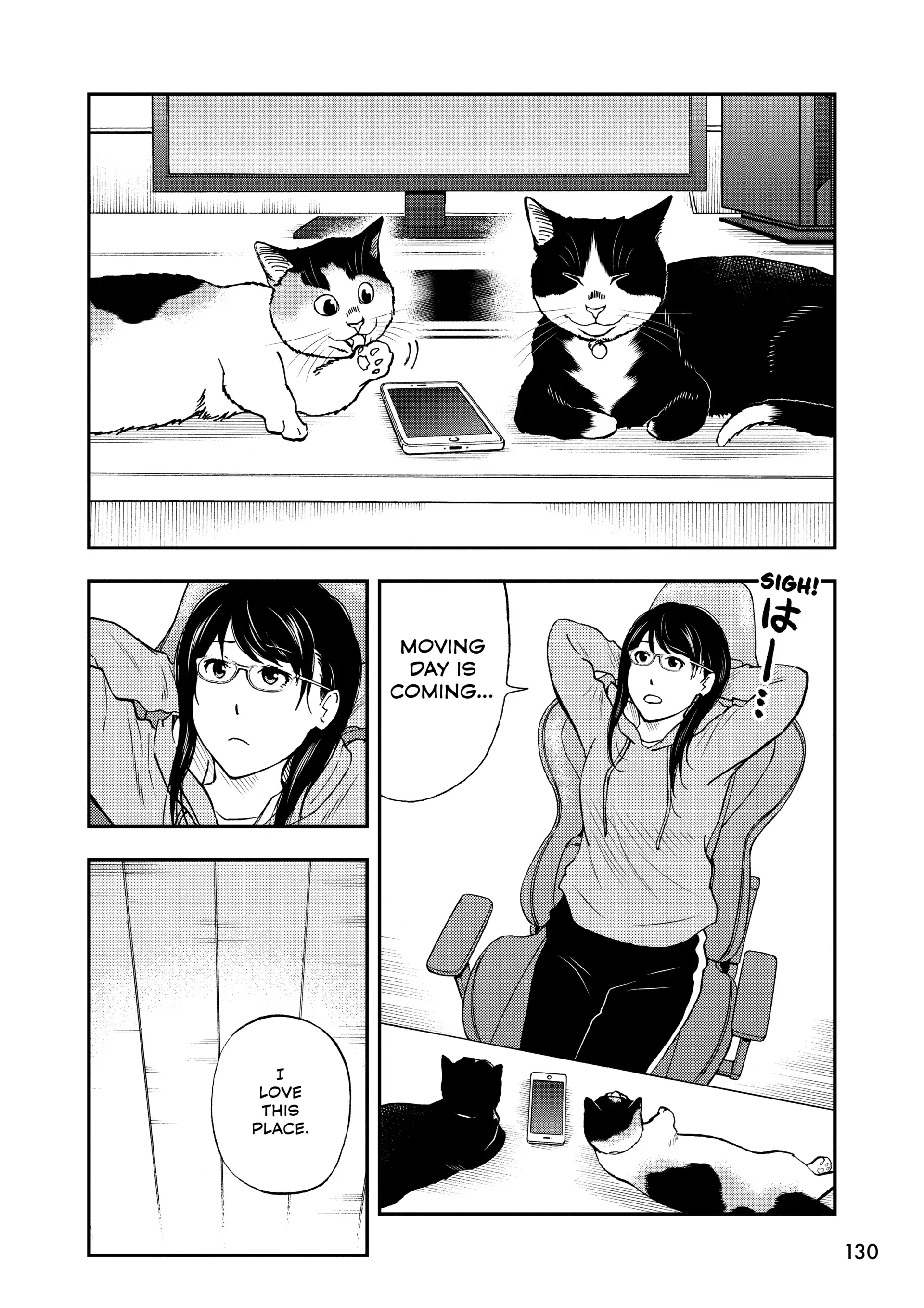 A Gamer Living With A Cat Chapter 74 - page 22