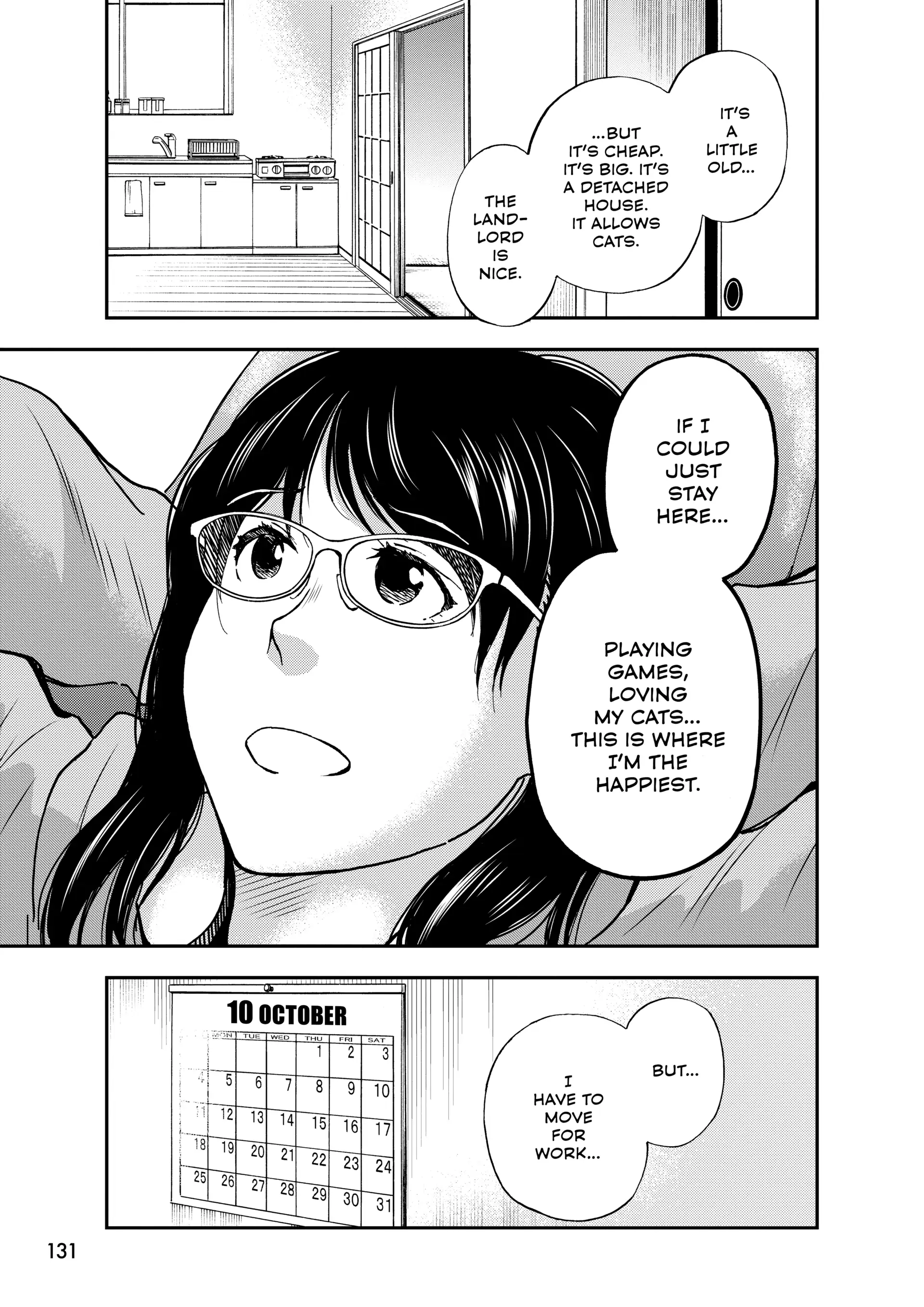 A Gamer Living With A Cat Chapter 74 - page 23