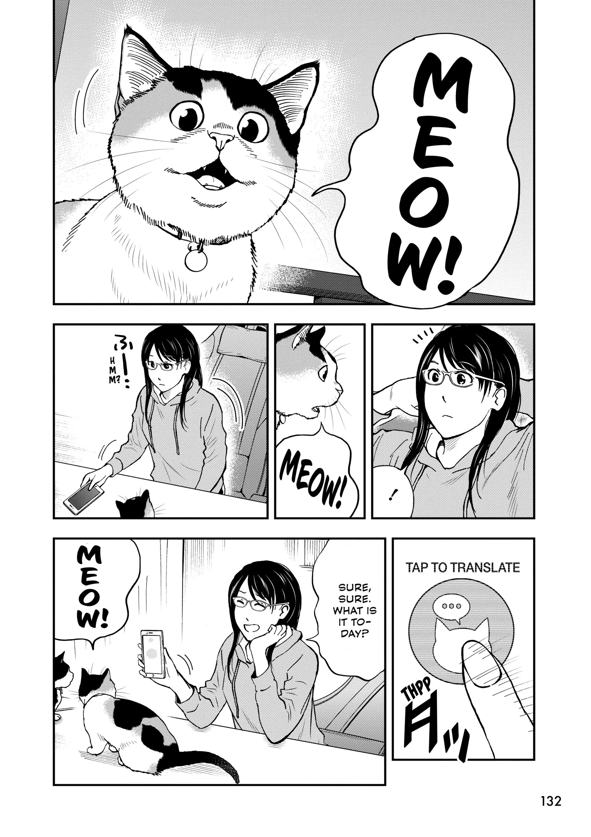 A Gamer Living With A Cat Chapter 74 - page 24