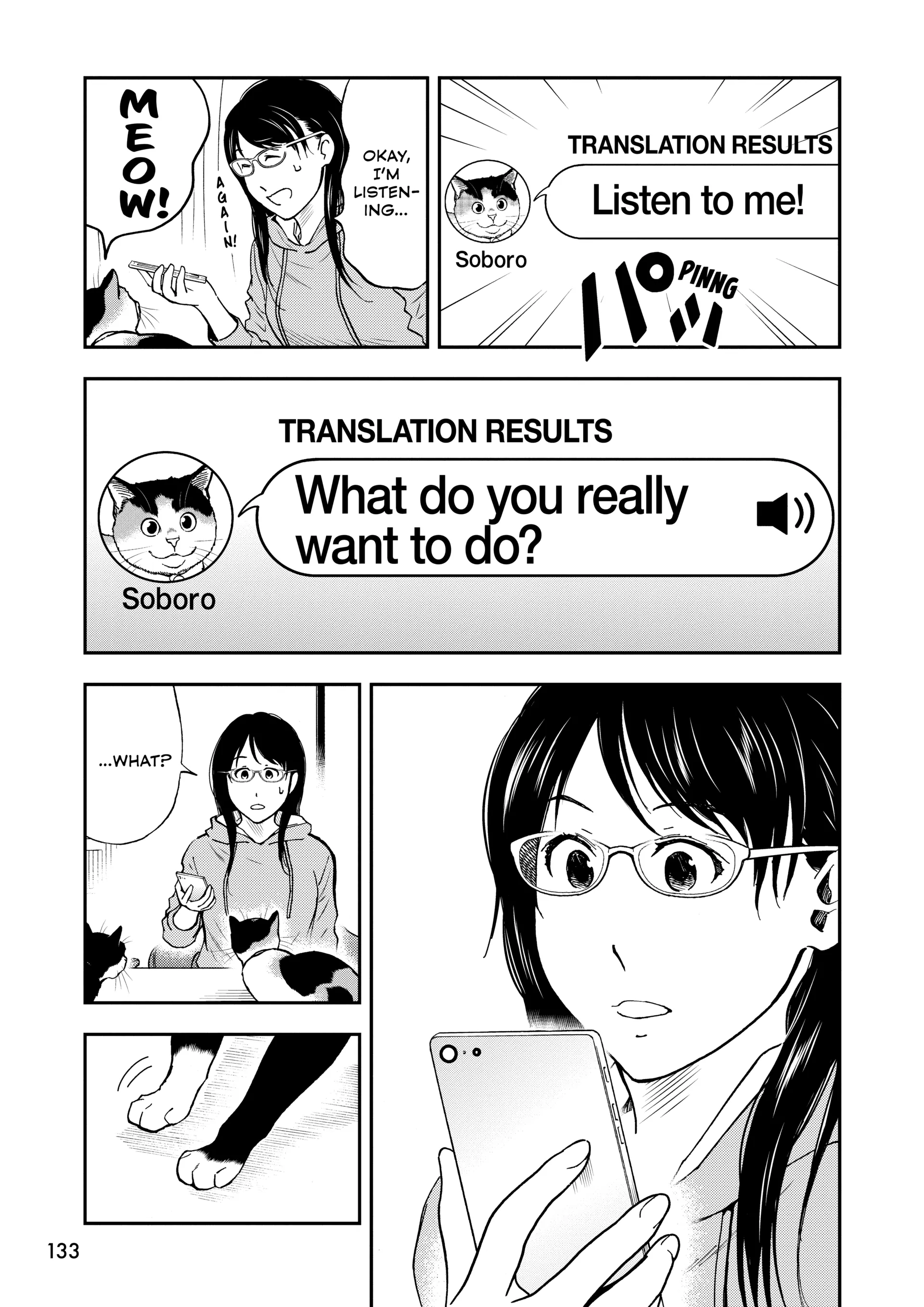 A Gamer Living With A Cat Chapter 74 - page 25