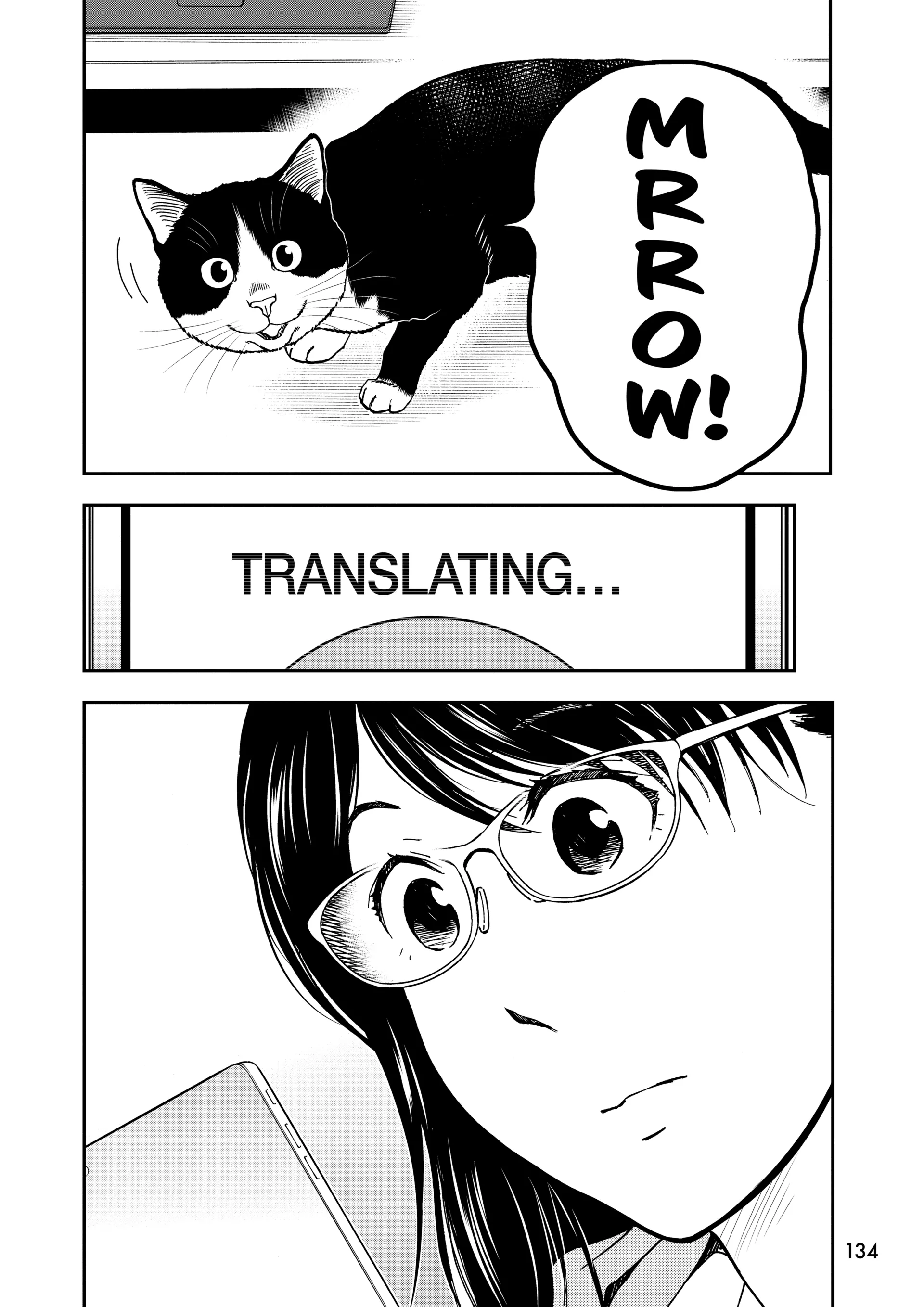 A Gamer Living With A Cat Chapter 74 - page 26