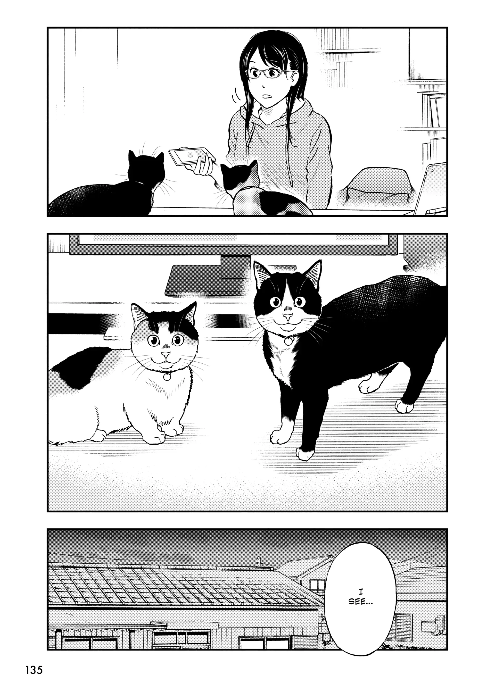 A Gamer Living With A Cat Chapter 74 - page 27
