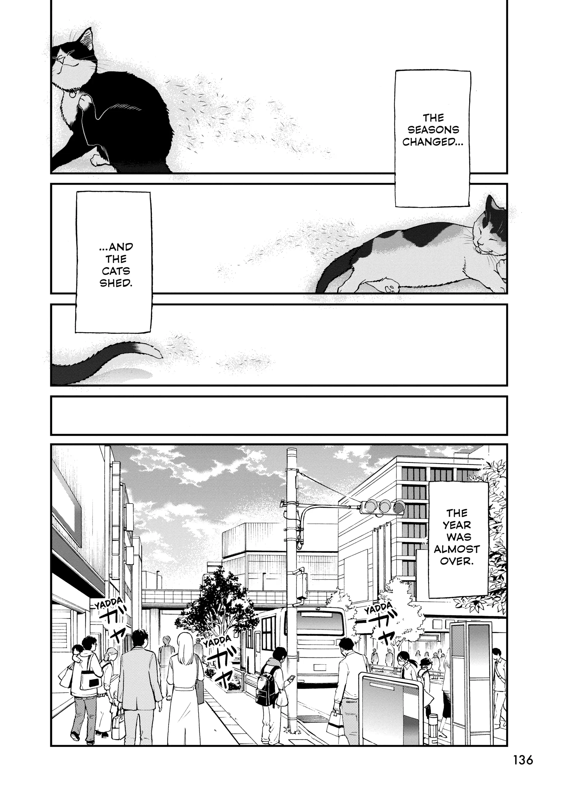 A Gamer Living With A Cat Chapter 74 - page 28