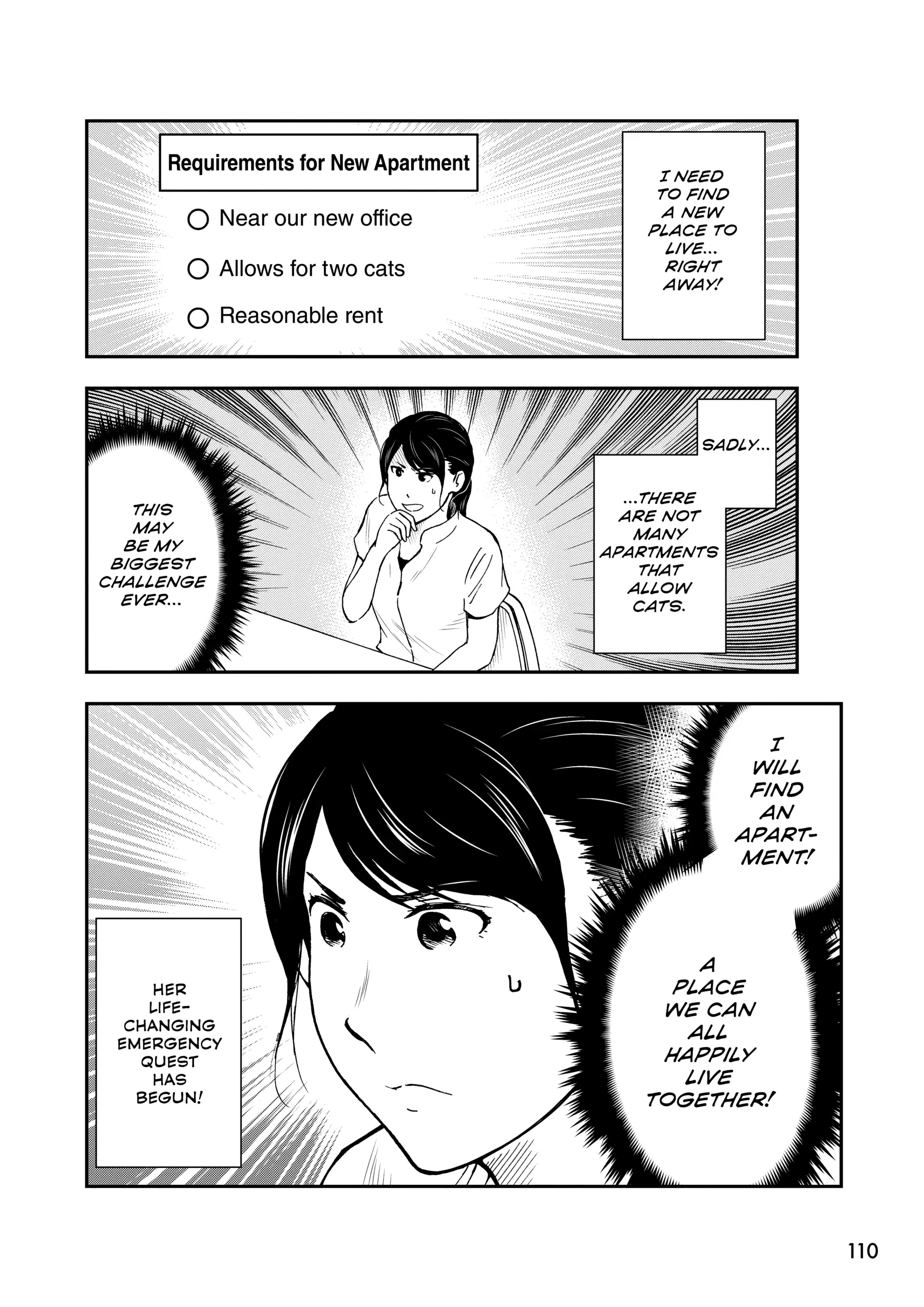 A Gamer Living With A Cat Chapter 74 - page 2